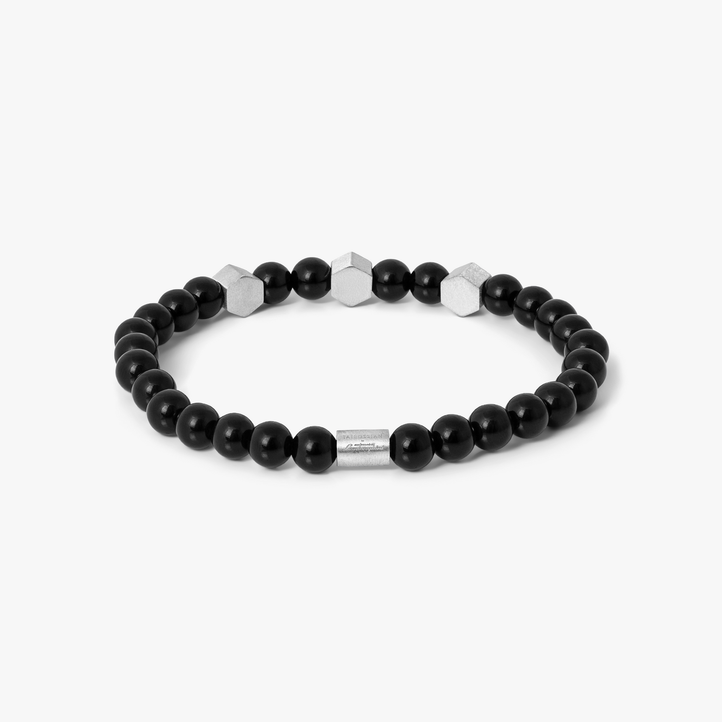 Automobili Lamborghini Hex Semi Precious in Black