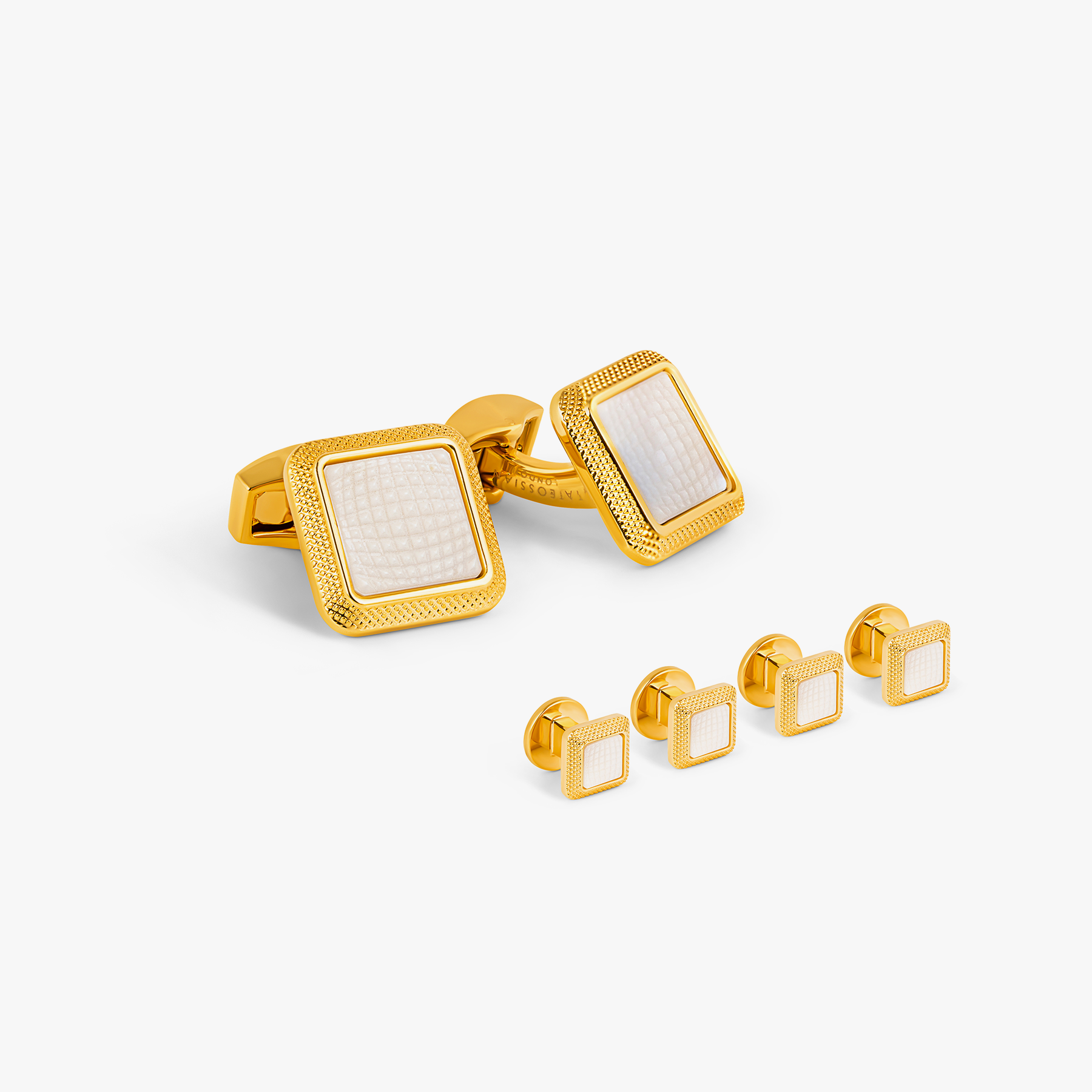 Yellow Gold Filled Cufflinks selling