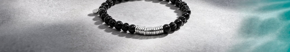 Men's Beaded Bracelets