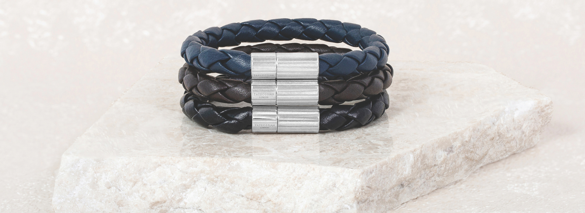 Men's Leather Bracelets