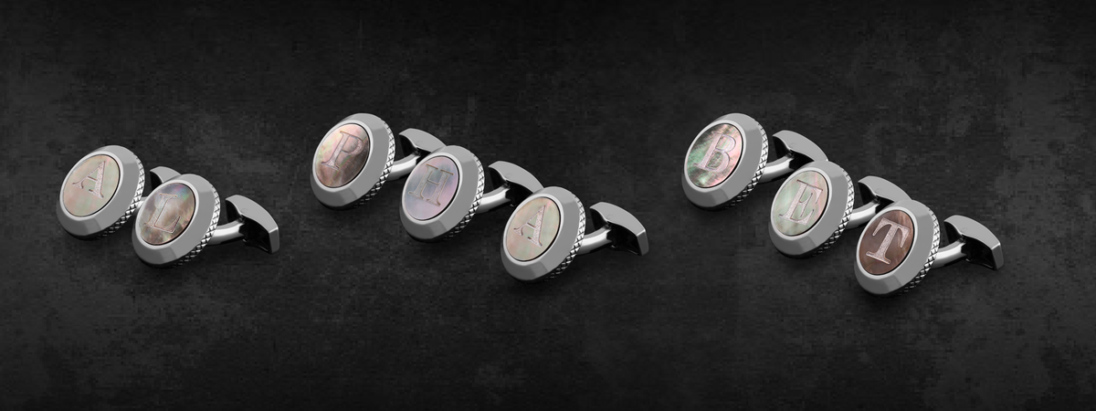 Personalized Cufflinks