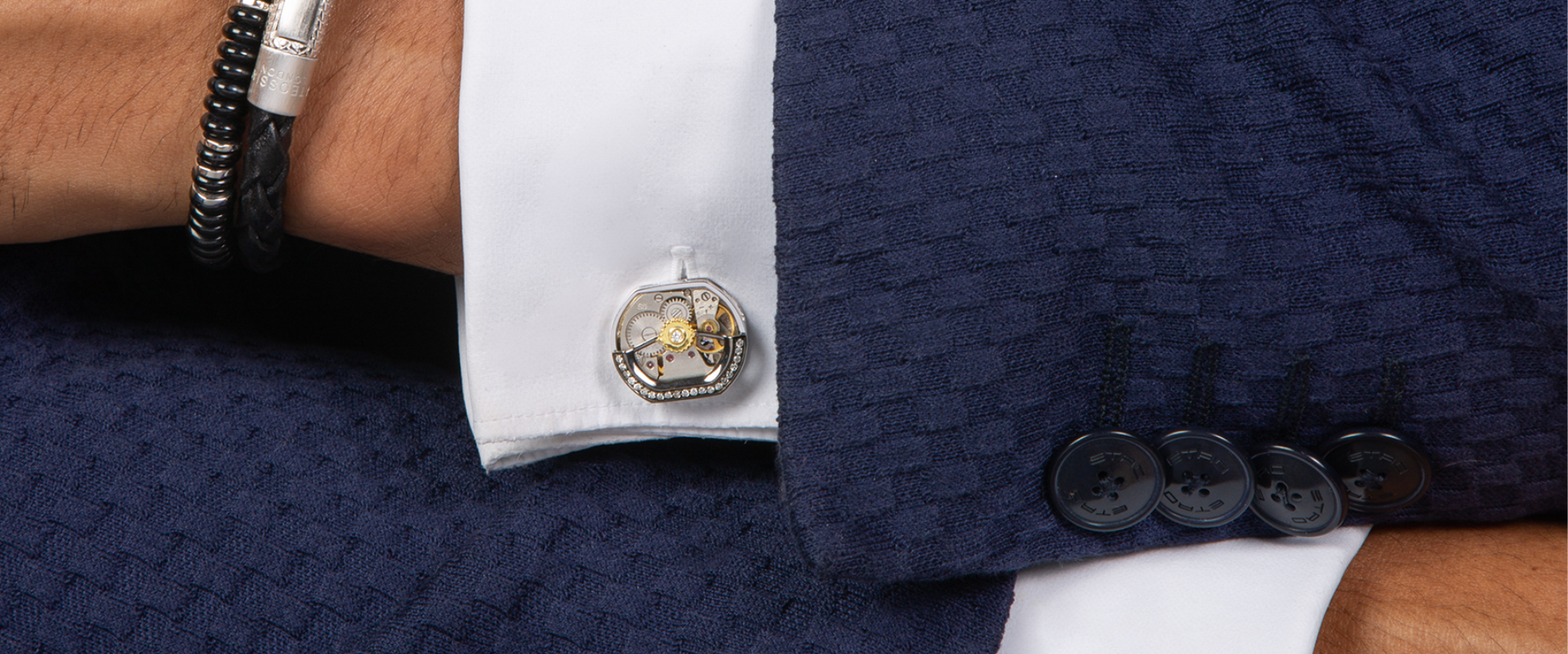 Luxe Cufflinks