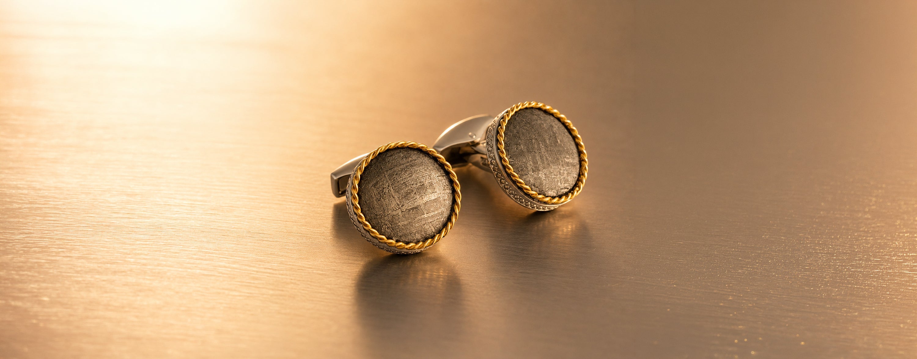 Gemstone Cufflinks