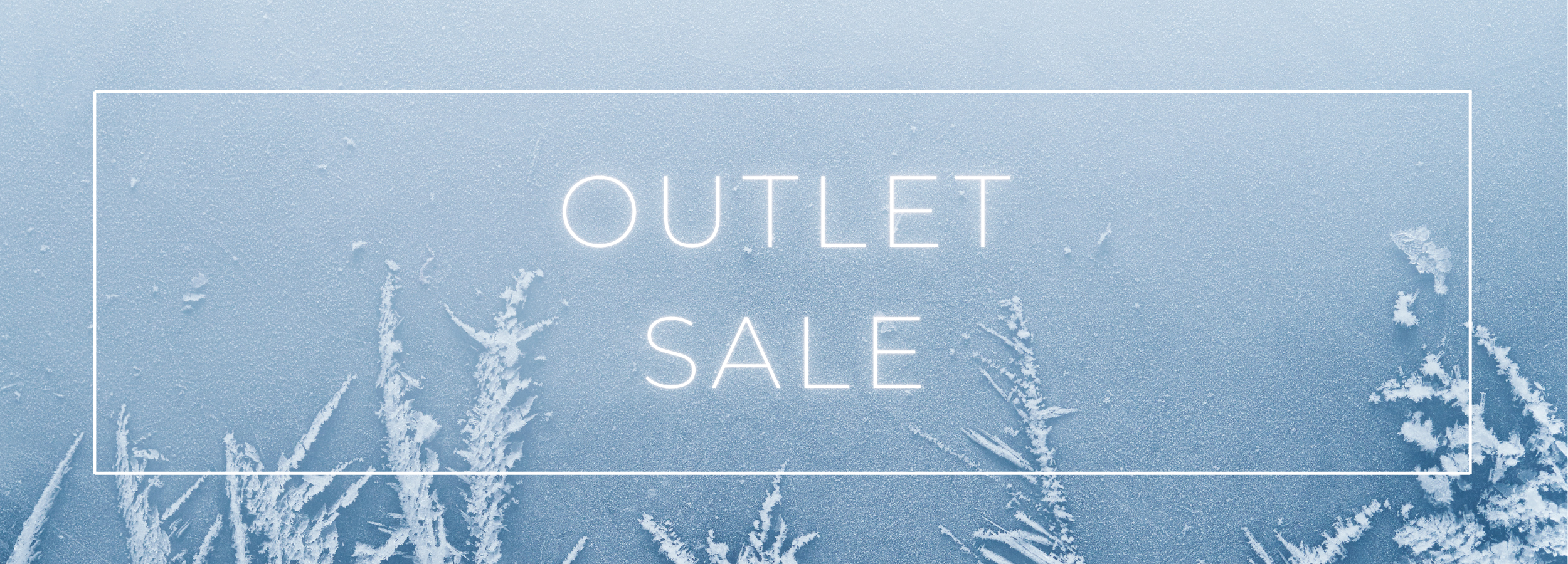 Winter Outlet