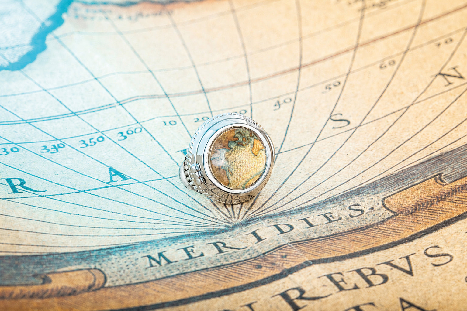 Navigation & The Spirit of Travel