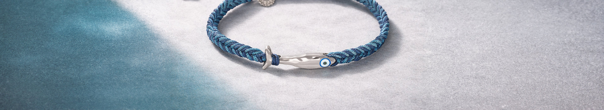 Men's Macrame Bracelet