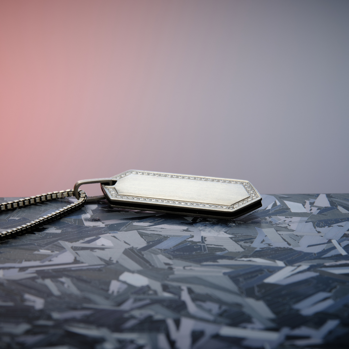 ID Tag Necklaces