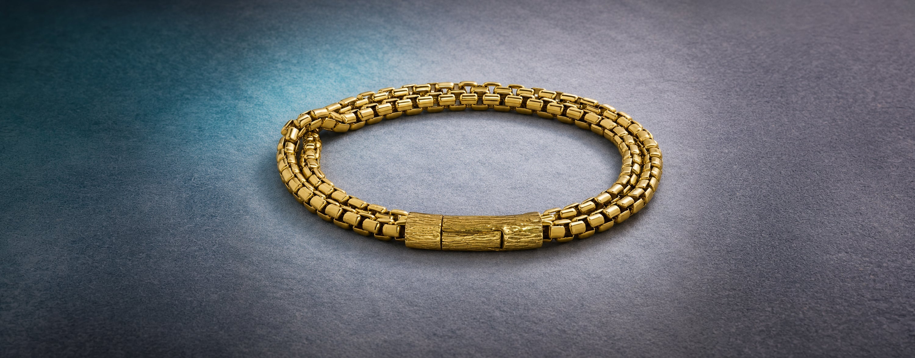 Gold Plate Bracelets