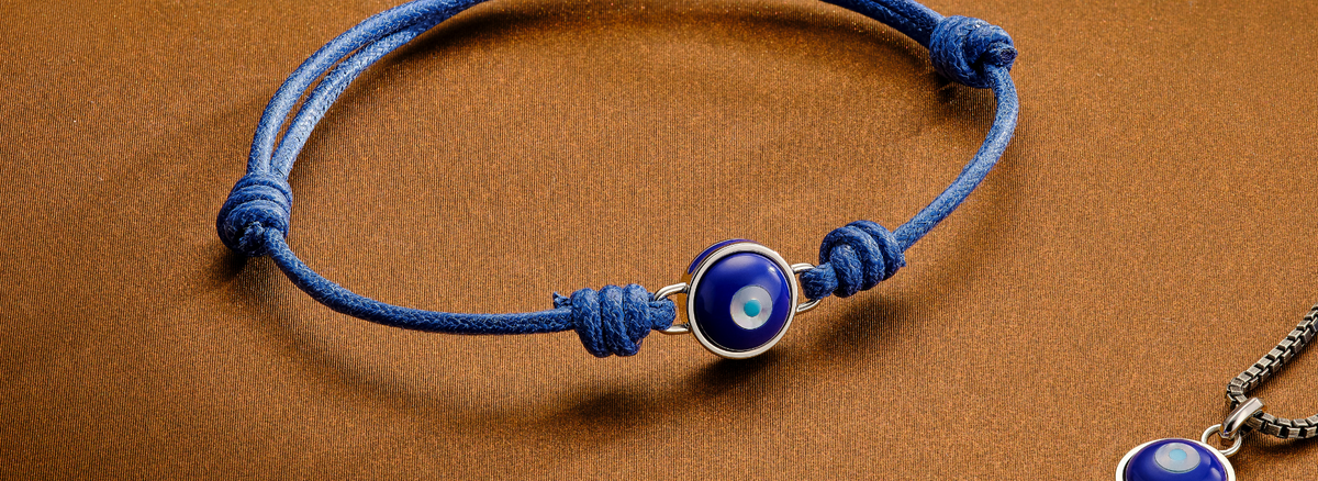 Men's Macrame Bracelet – Tateossian London