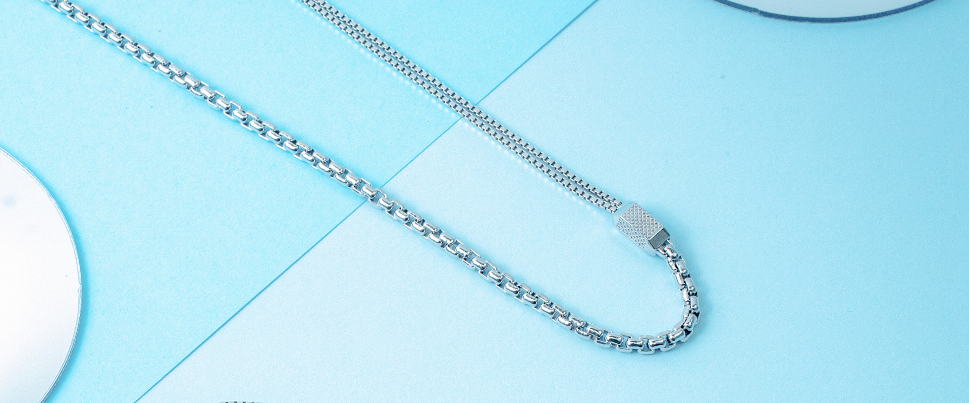 Men's Chain Necklaces