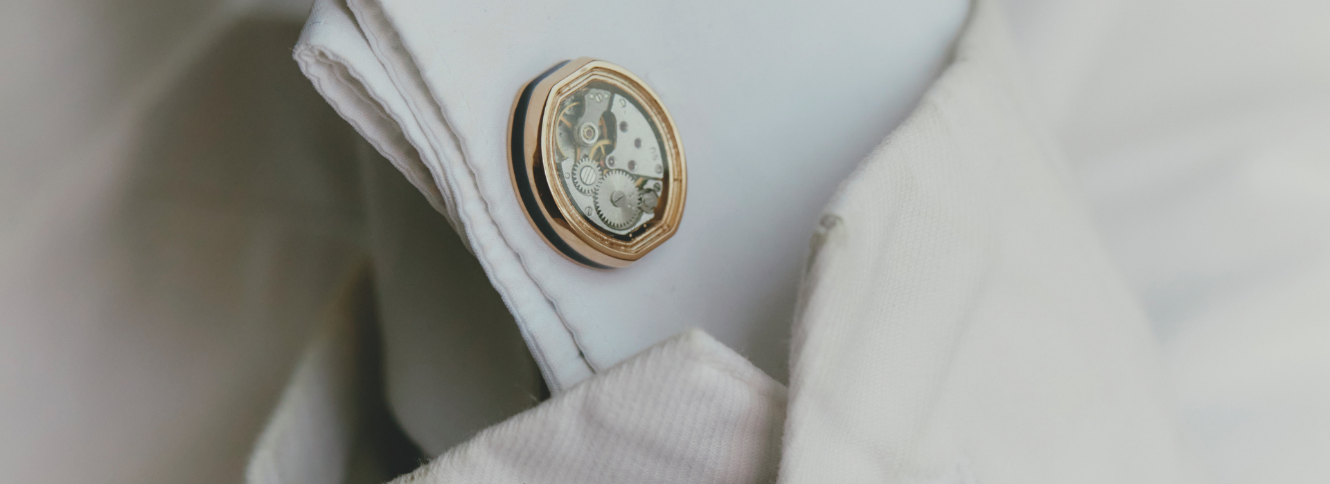 Timeless & Classic Cufflinks