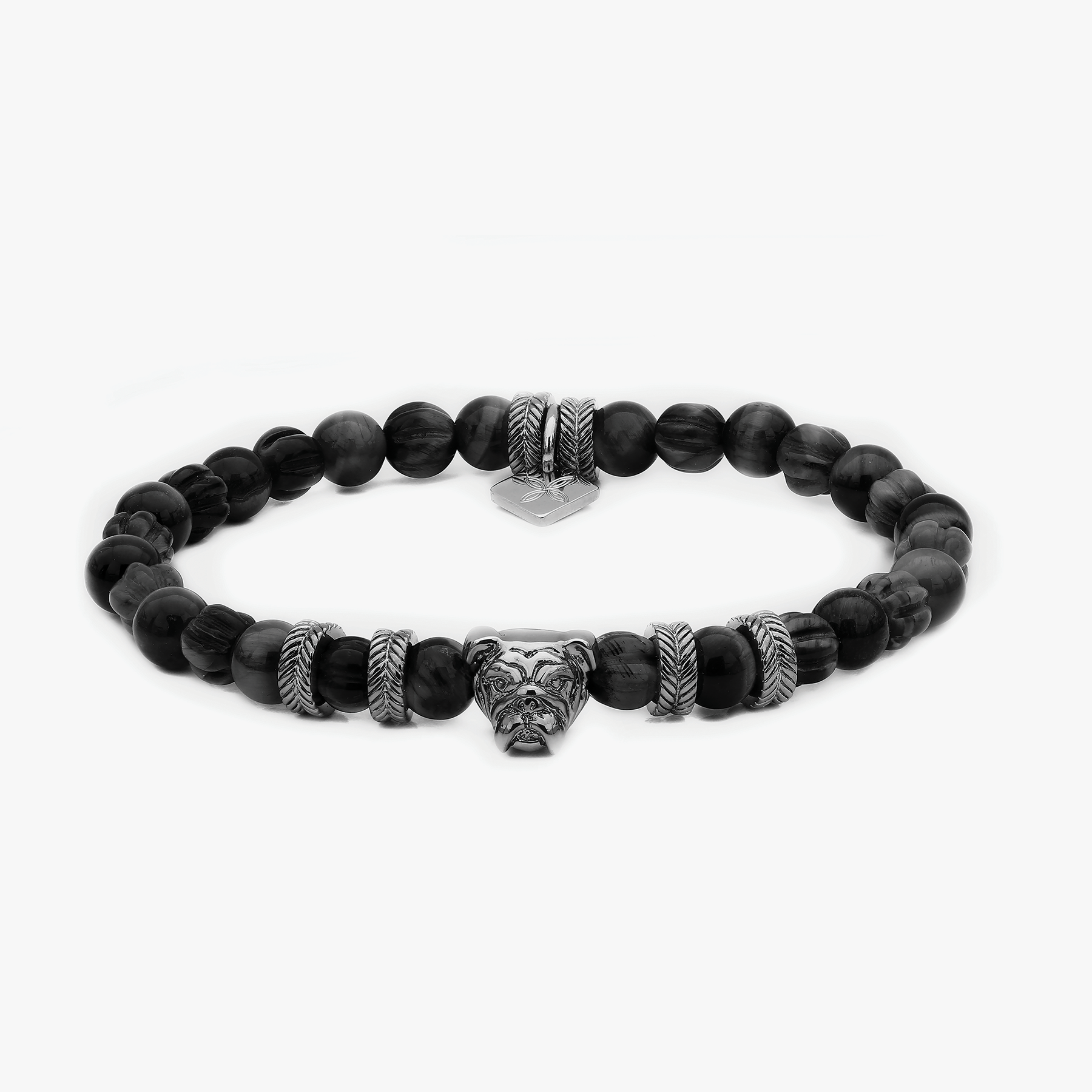 Thompson Gun Bulldog Bracelet