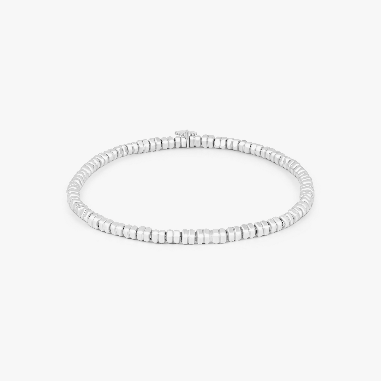 Santorini Bracelet In Silver