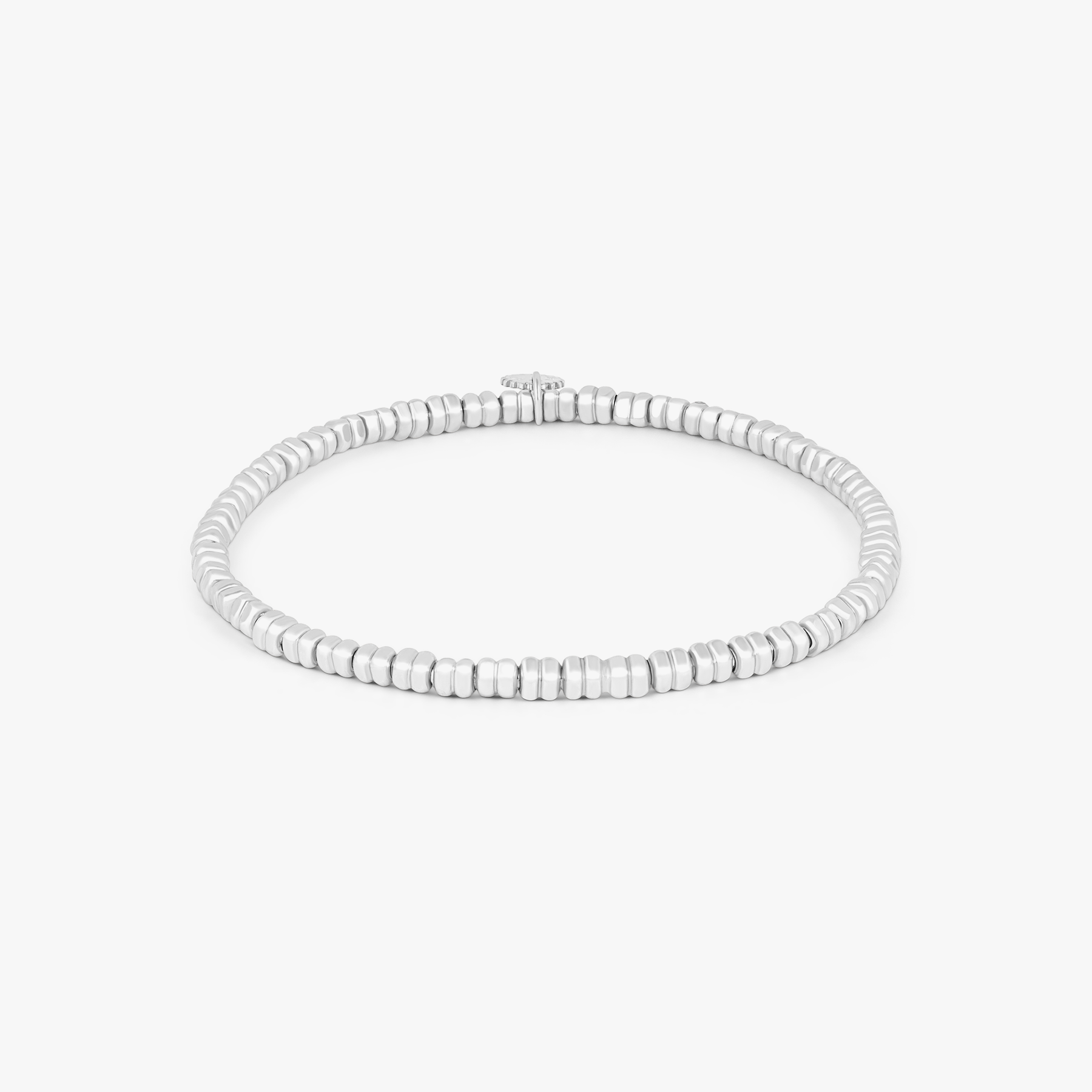 Santorini Bracelet In Silver