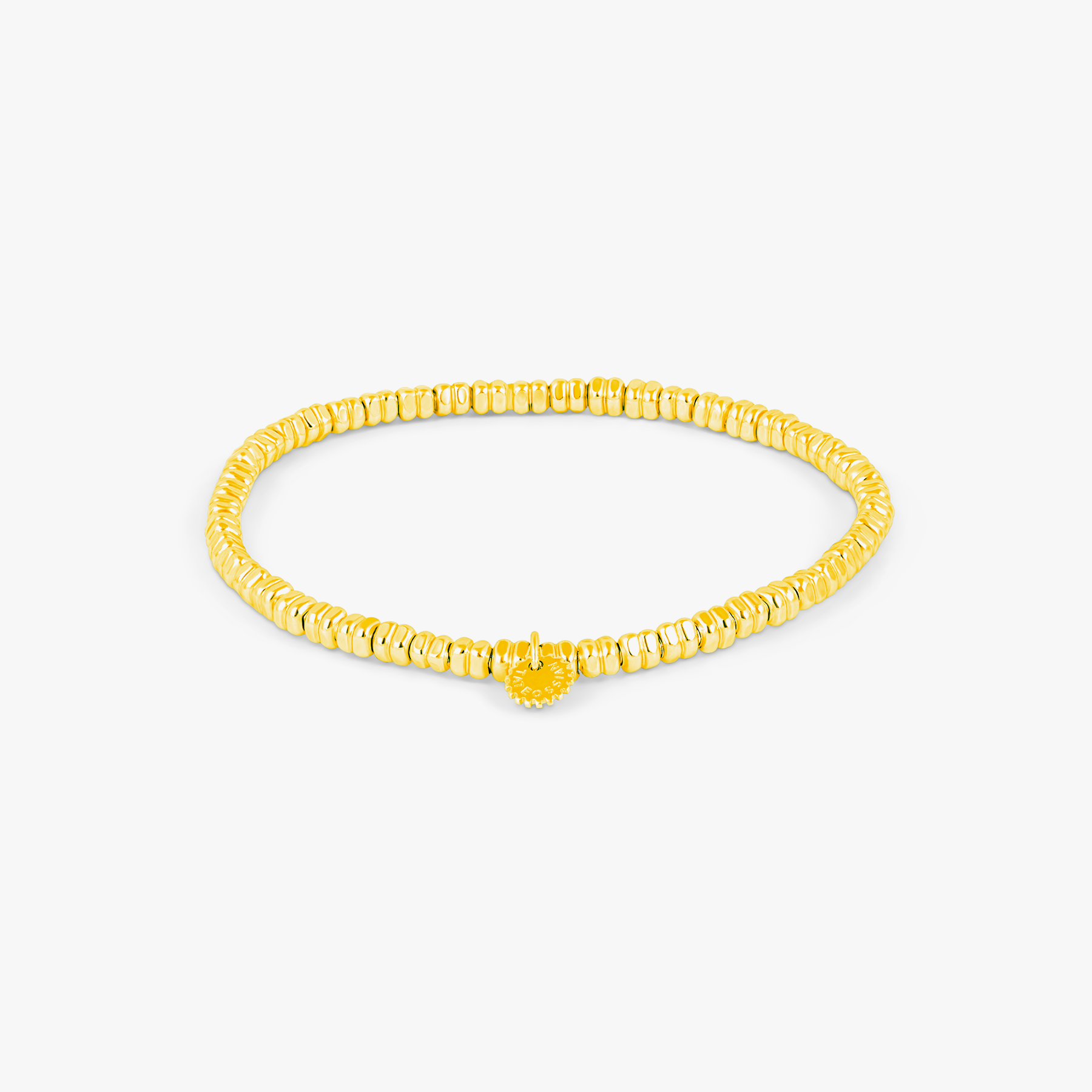 Santorini Bracelet In Yellow Gold