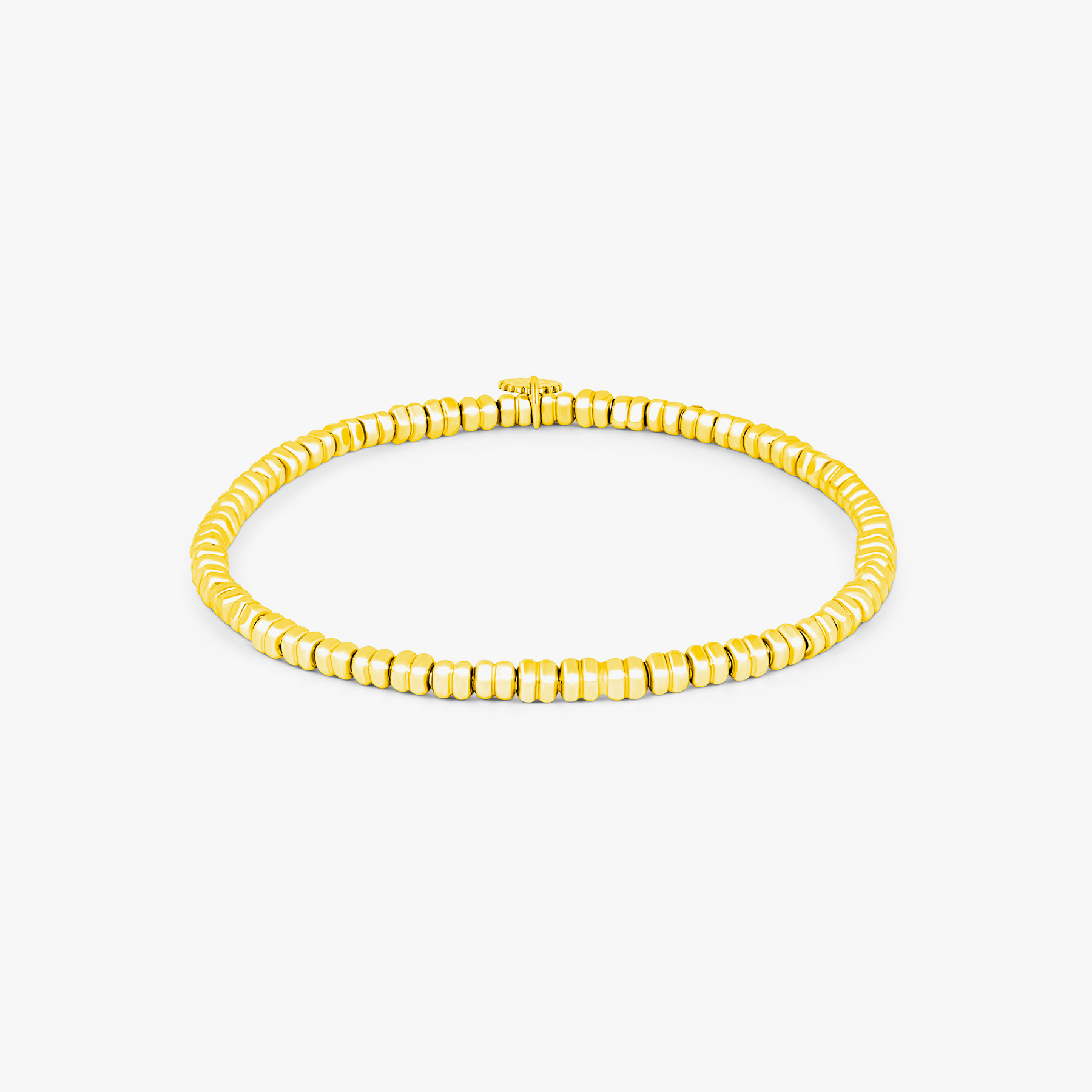 Santorini Bracelet In Yellow Gold