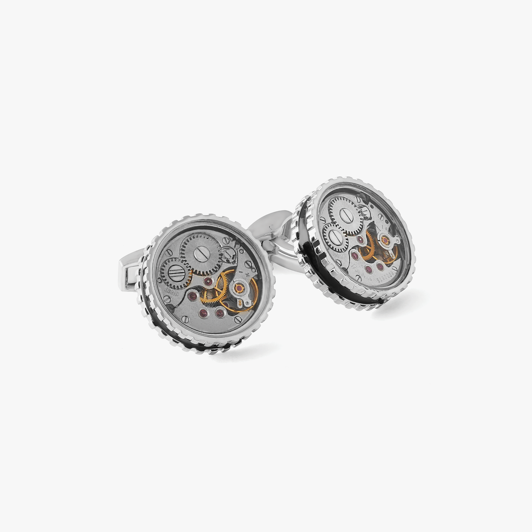 Timeless & Classic Cufflinks | Luxury Jewelry | Tateossian USA