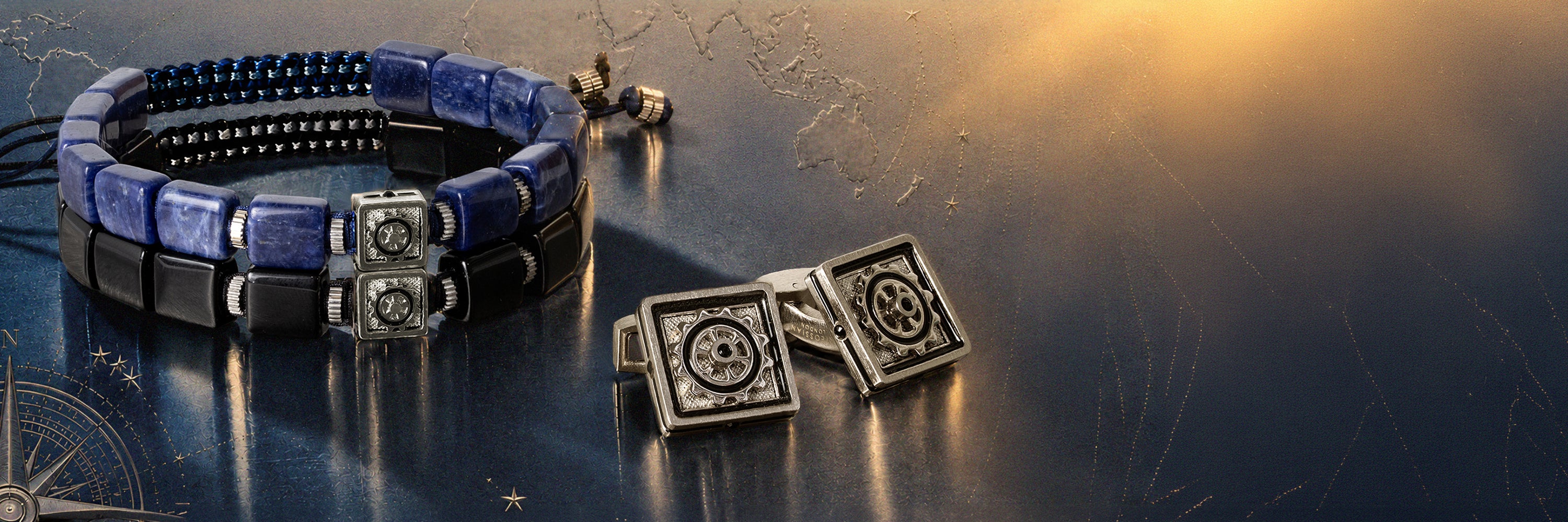 Homepage | Designer Jewelry for Men & Women | Tateossian USA