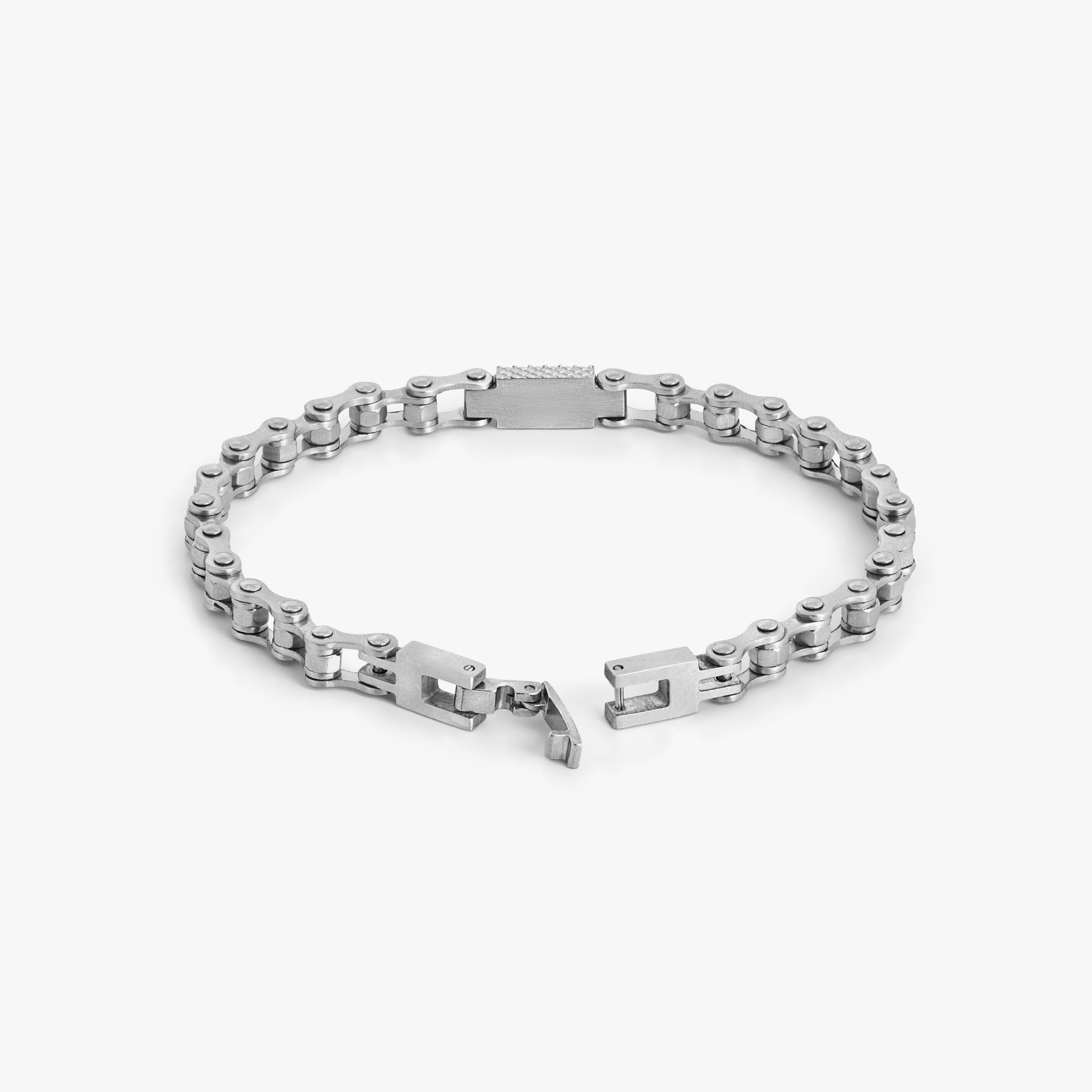 Bici Chain Bracelet with Stainless steel
