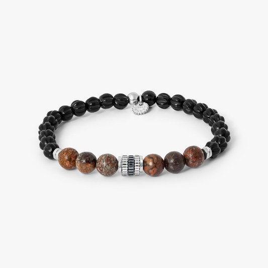 Gear Trio Dinosaur Bone Bracelet