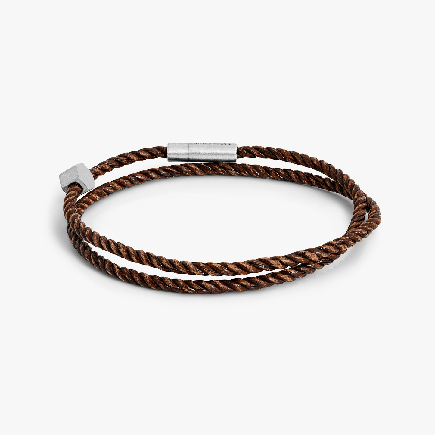 Automobili Lamborghini Hex Mini Pop Pelle In Brown