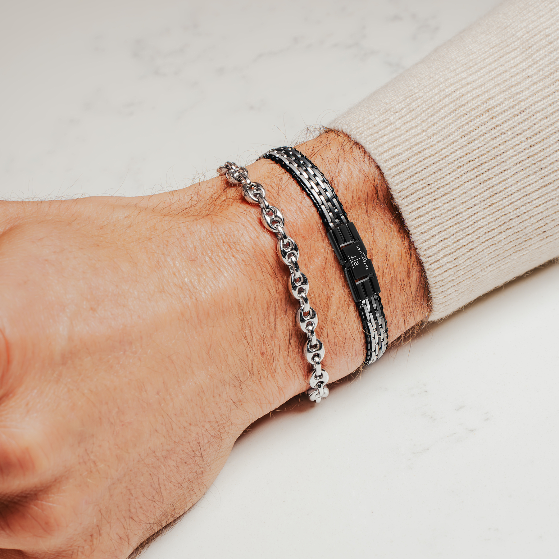 Silver Bracelets | Designer Jewelry | Tateossian USA – Tateossian Silver Bracelets | Designer Jewelry | Tateossian USA – Tateossian
