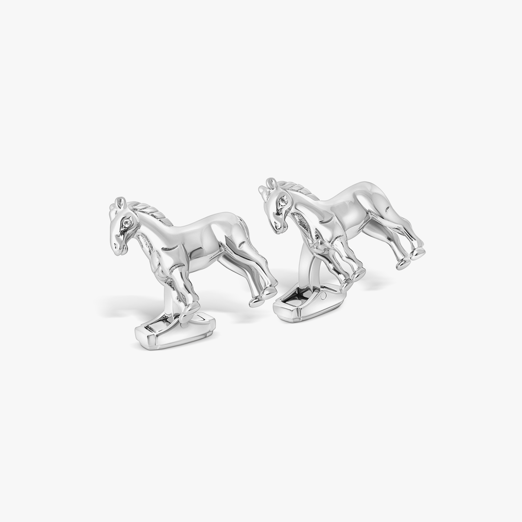 THOMPSON Horse Cufflinks