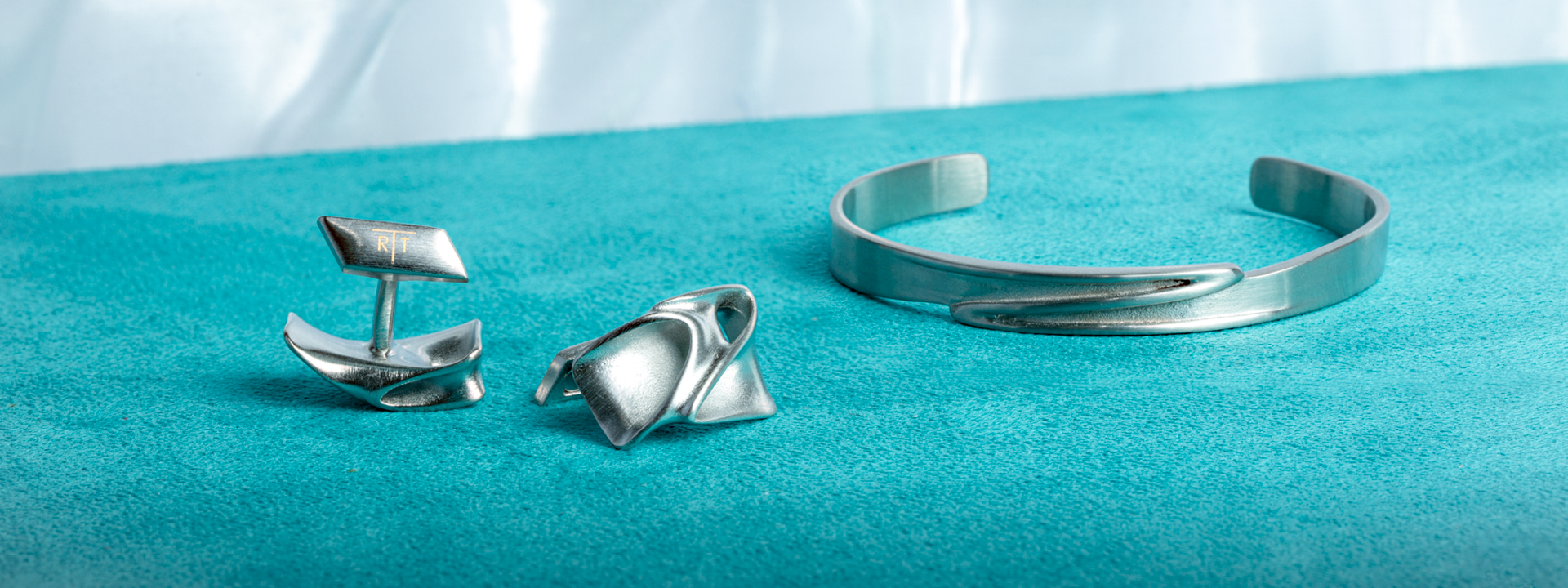 Zaha Hadid Design Luxury Jewelry Collection Tateossian US