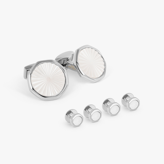 Stud Sets | Men's Designer Accessories | Tateossian USA Tateossian London Stud Sets | Men's Designer Accessories | Tateossian USA Tateossian London