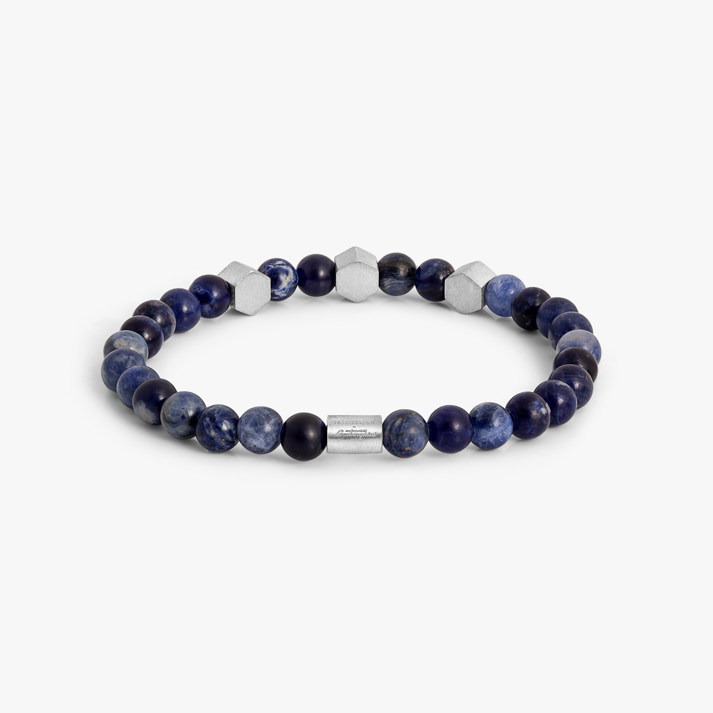 Automobili Lamborghini Hex Semi Precious with Blue Sodalite