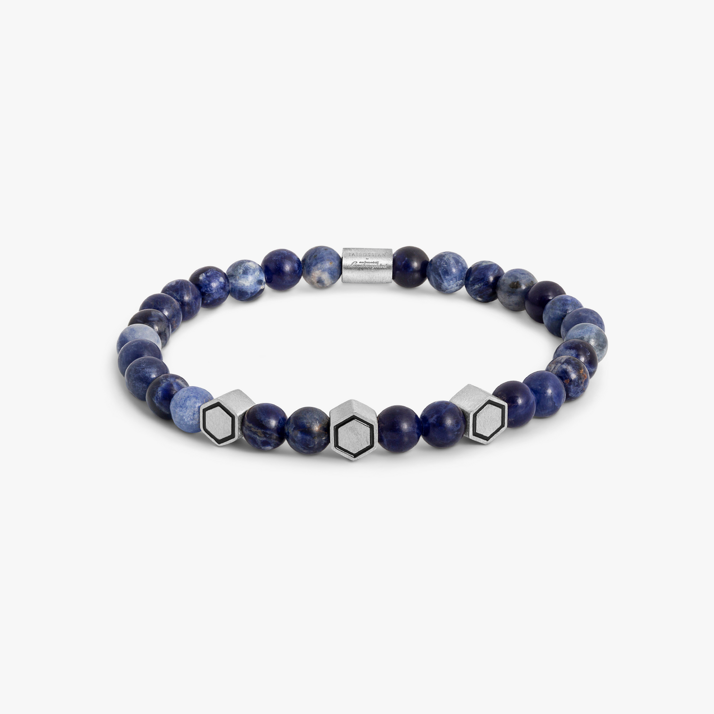 Automobili Lamborghini Hex Semi Precious with Blue Sodalite