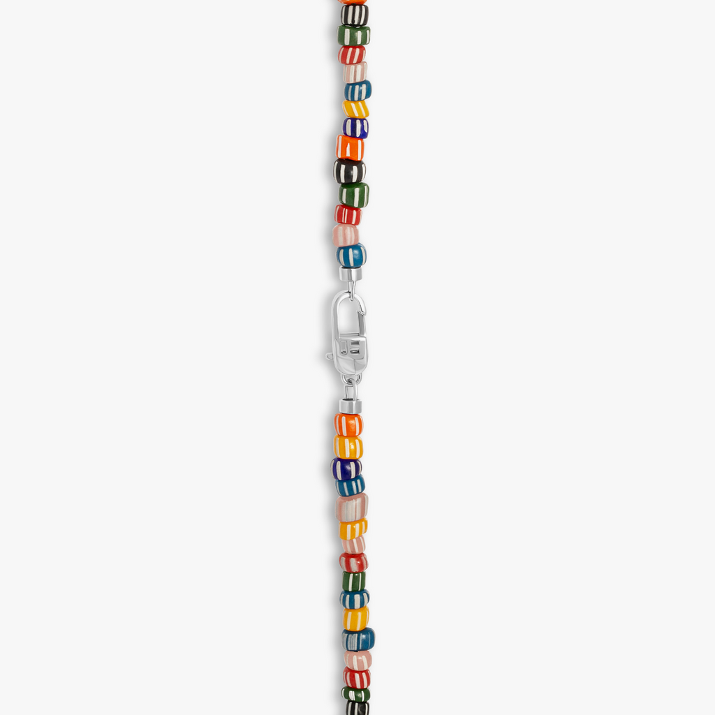 Mini Rigato Java Multicoloured Necklace | Limited Edition