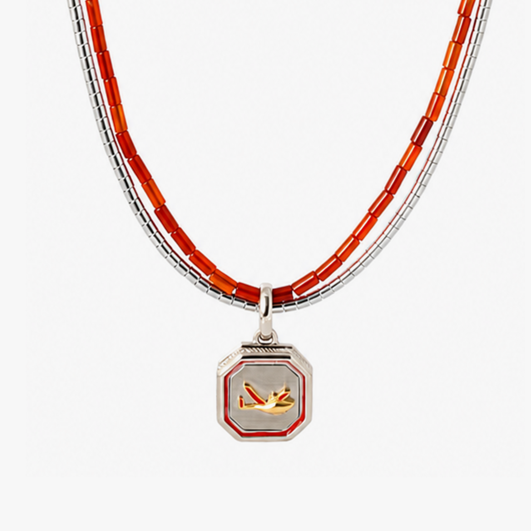 EJAF Drone Necklace | Limited Edition