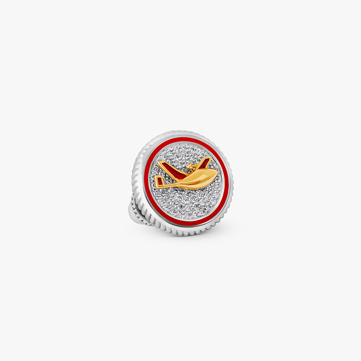 EJAF Drone Diamond Pins | Limited Edition