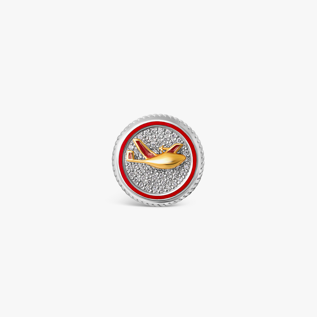 EJAF Drone Diamond Pins