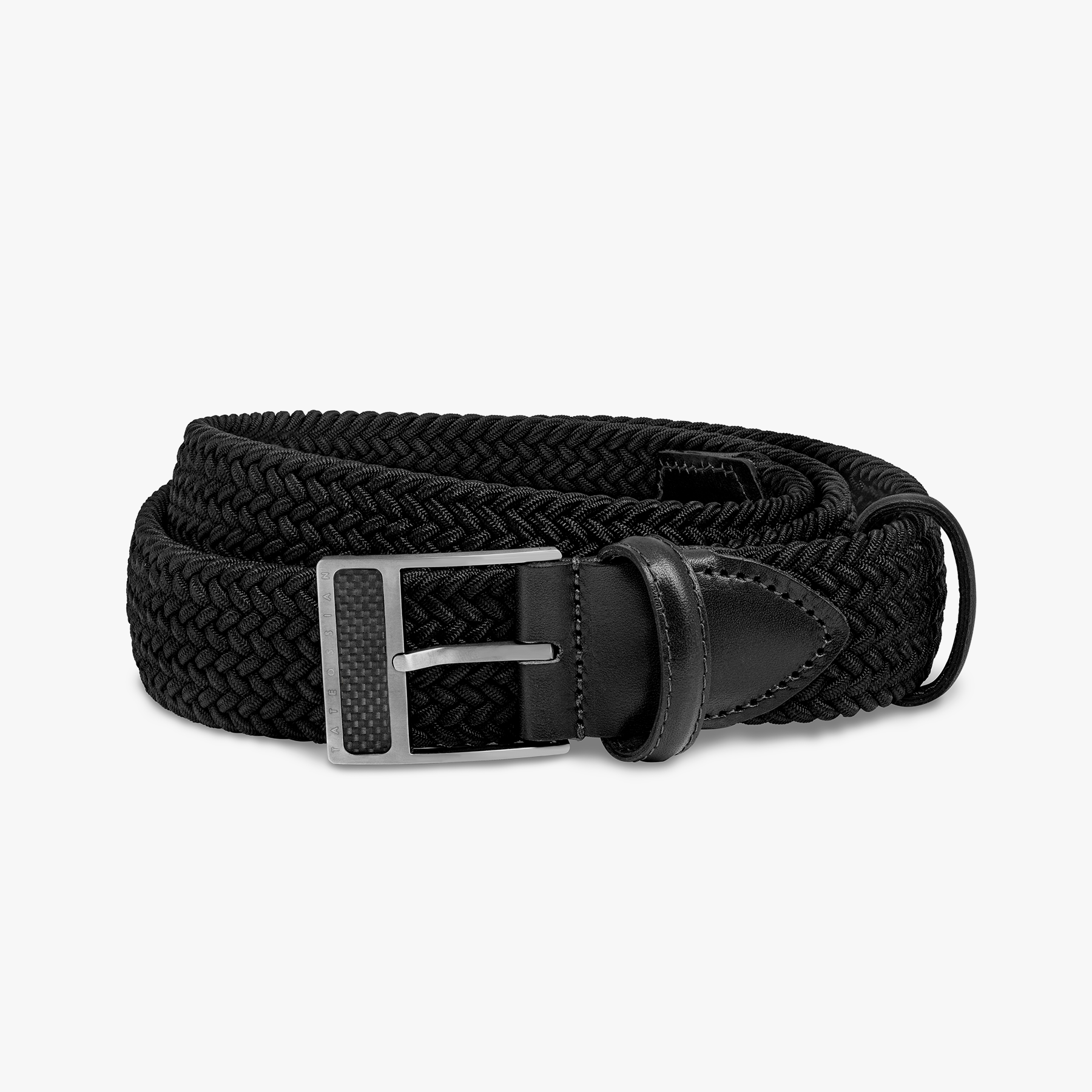 Anderson's Stretch Woven Pin-Buckle Belt, Belts