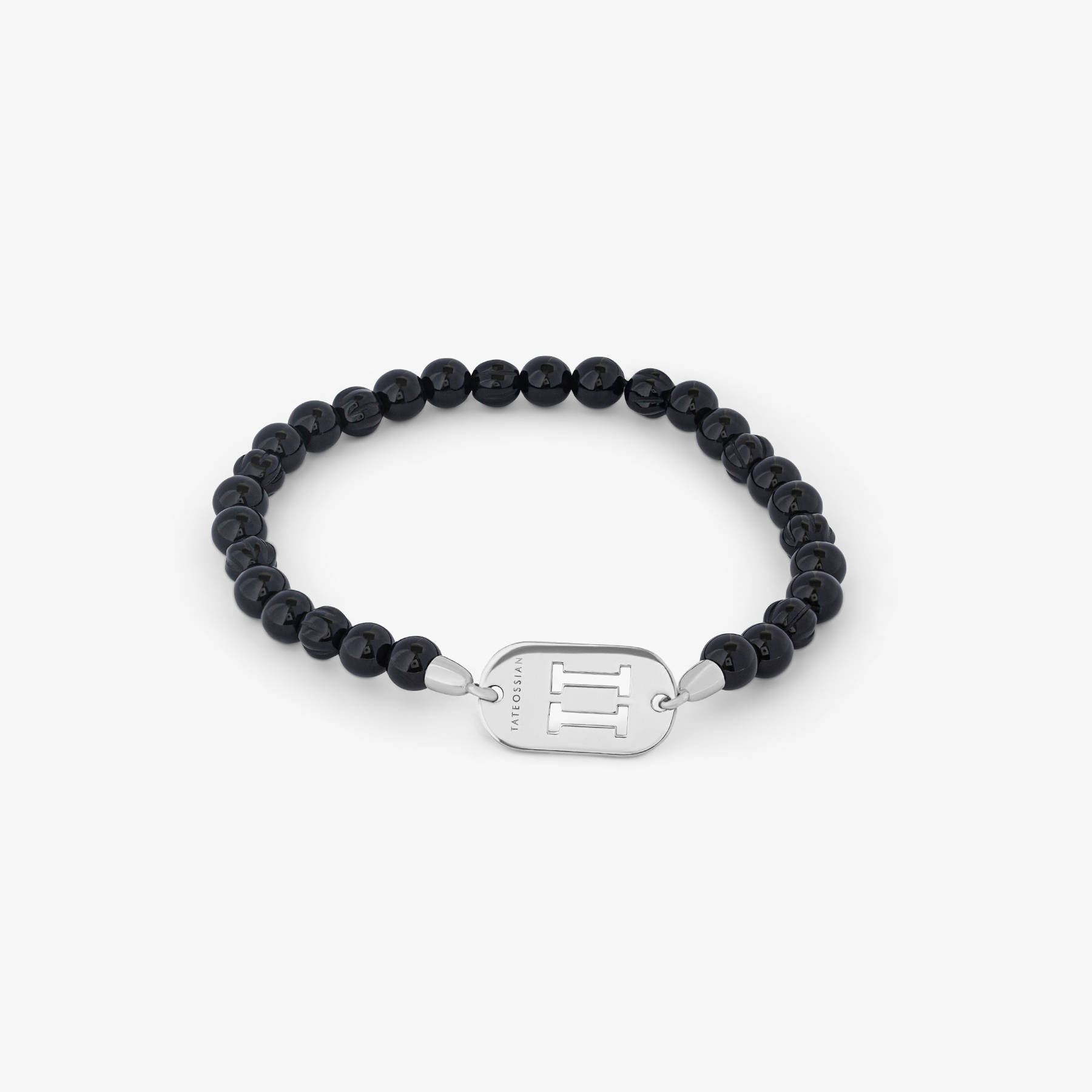 Gemini bracelet online silver