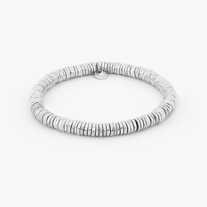 Expandable online silver bracelet