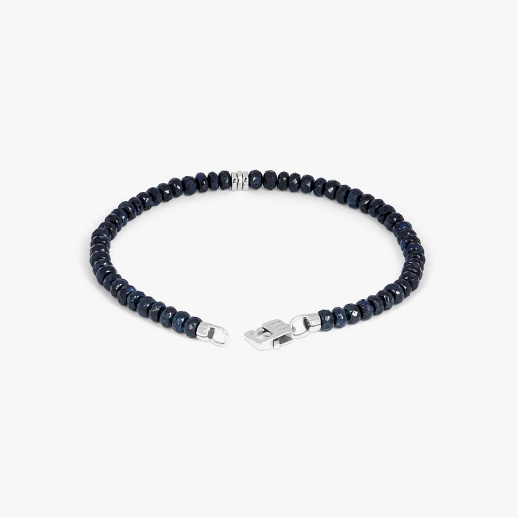 Red Sapphire Beads Bracelet – Aolani Hawaii