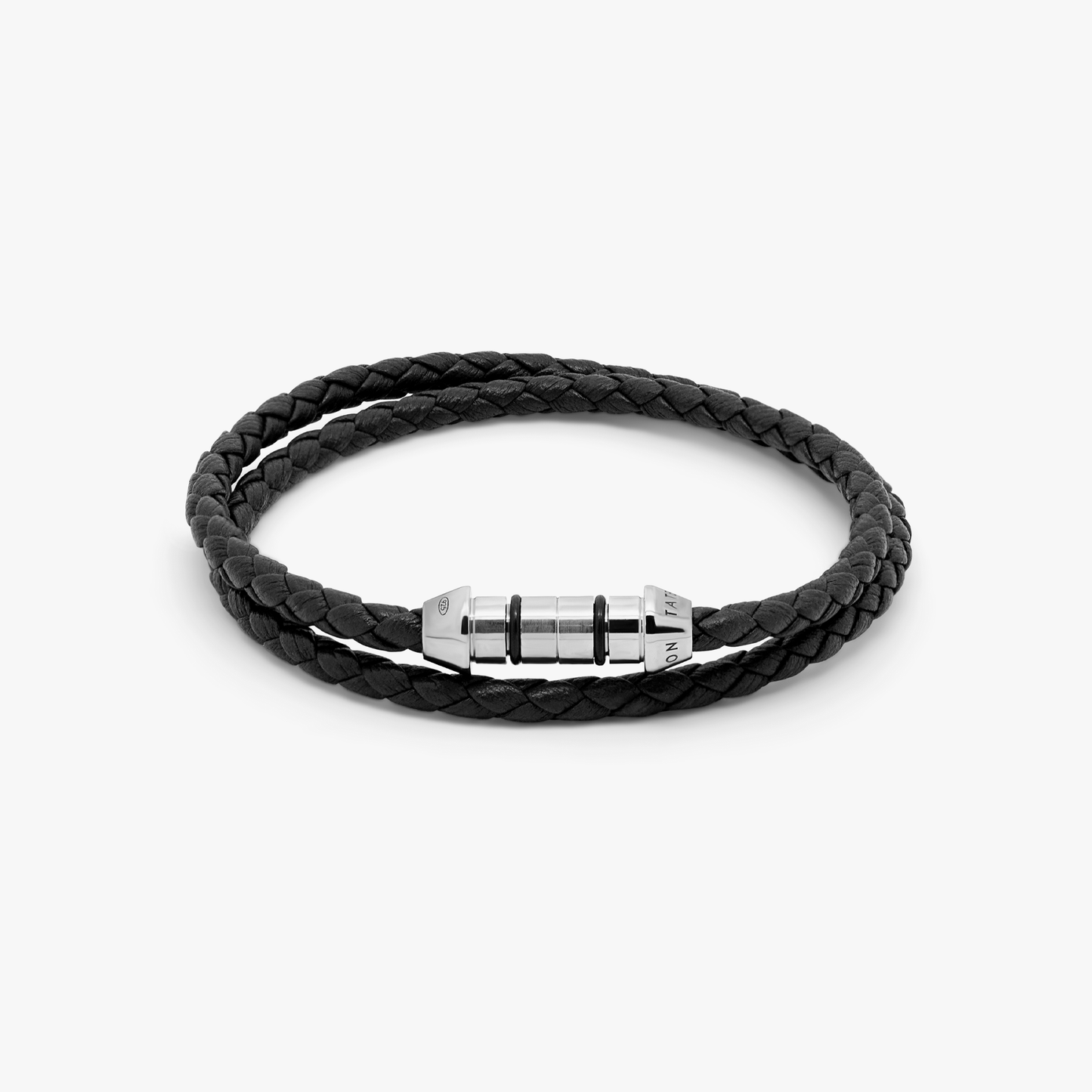 Lucky Me bracelet in black