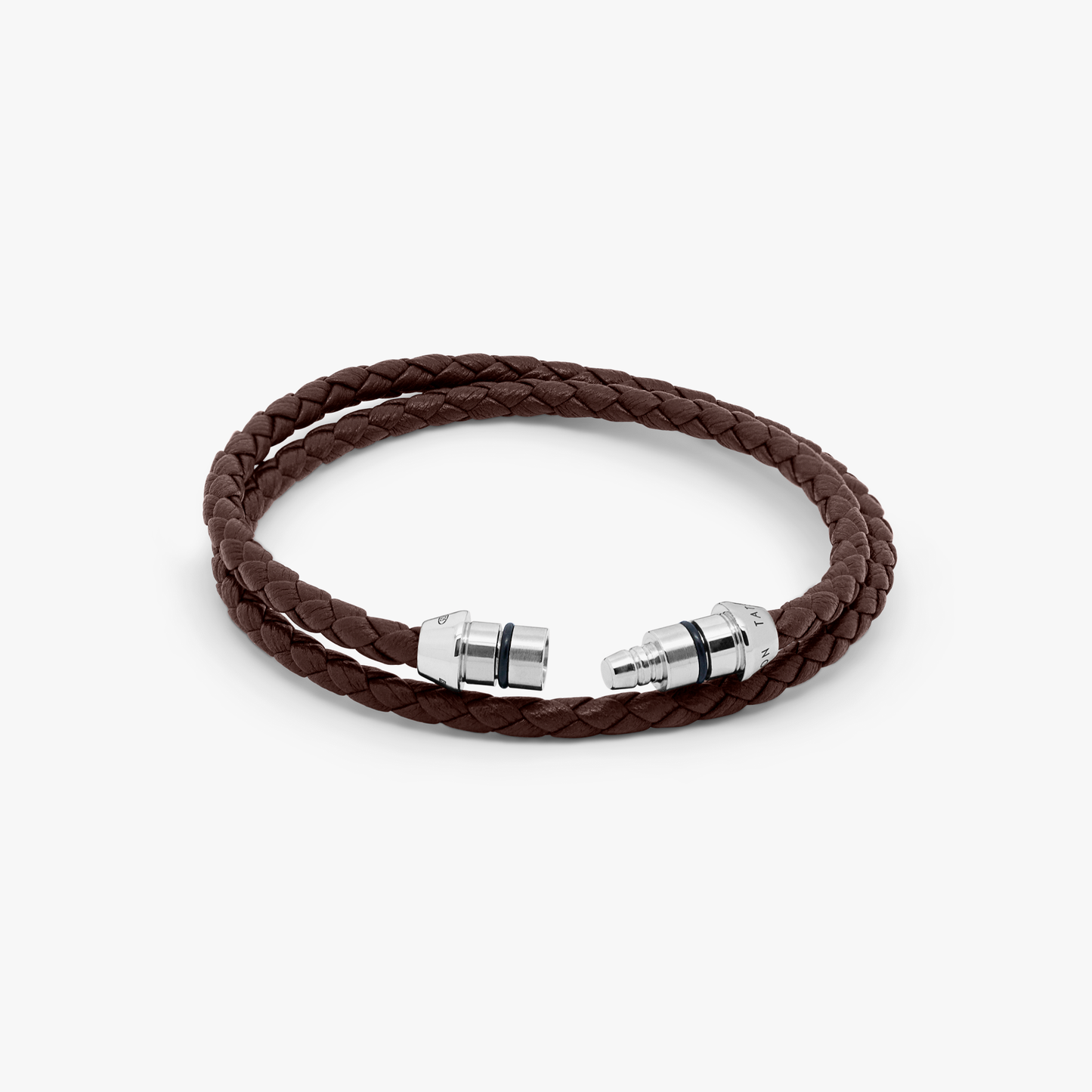 Lucky Me bracelet in brown