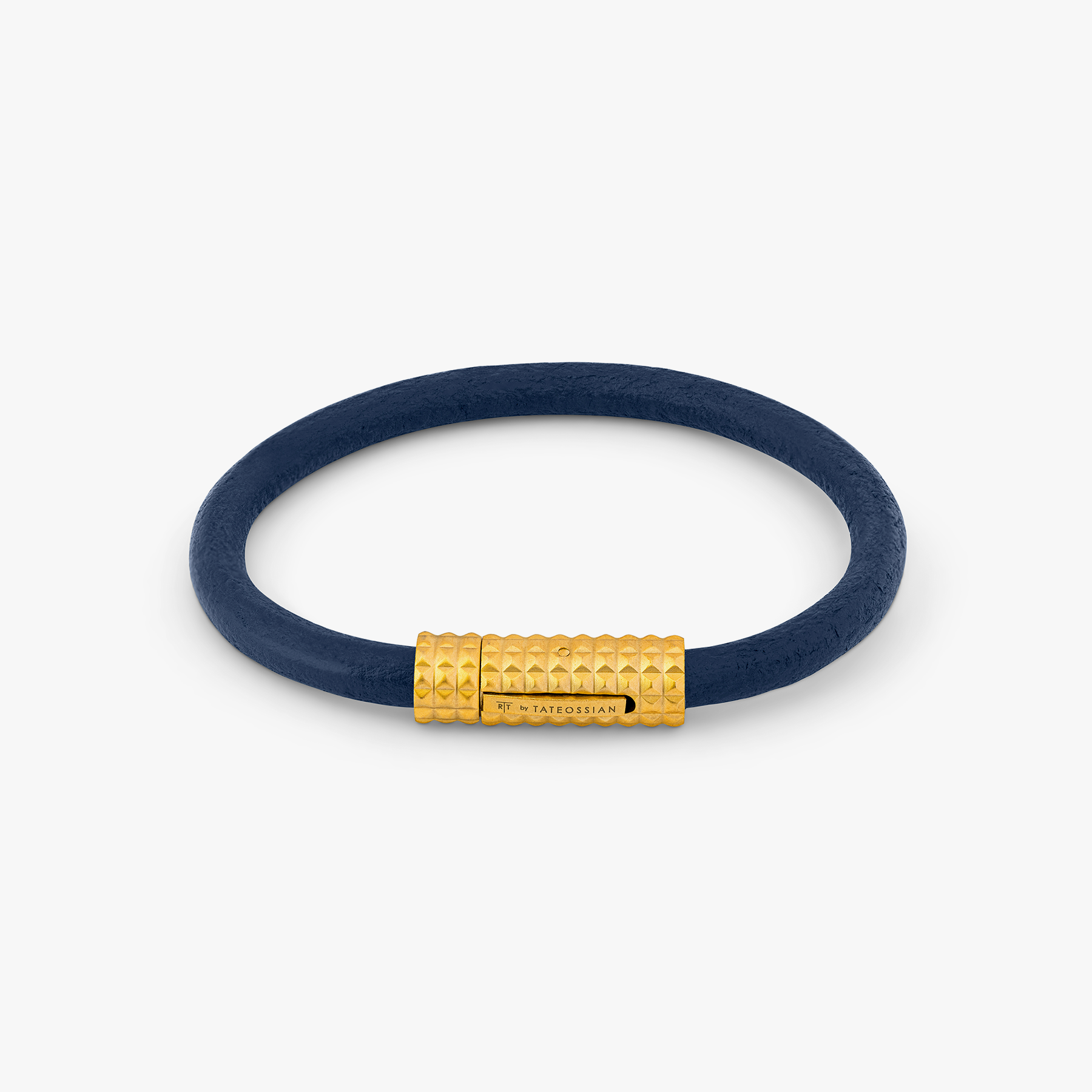 Louis Vuitton Friendship Bracelet - Blue, Silver-Tone Metal Charm