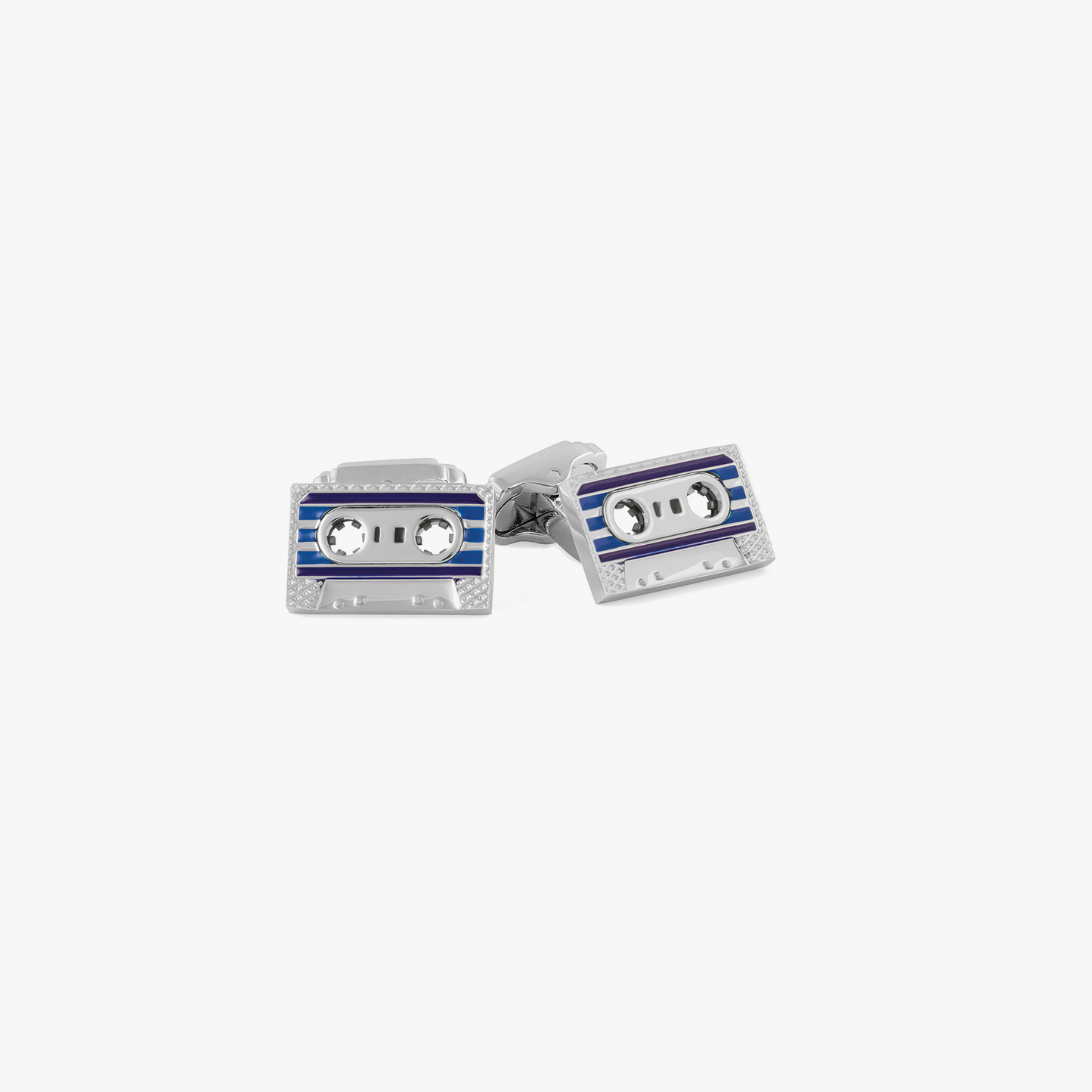 THOMPSON Cassette cufflinks