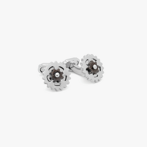 THOMPSON Gear Smooth cufflinks (UK) 1