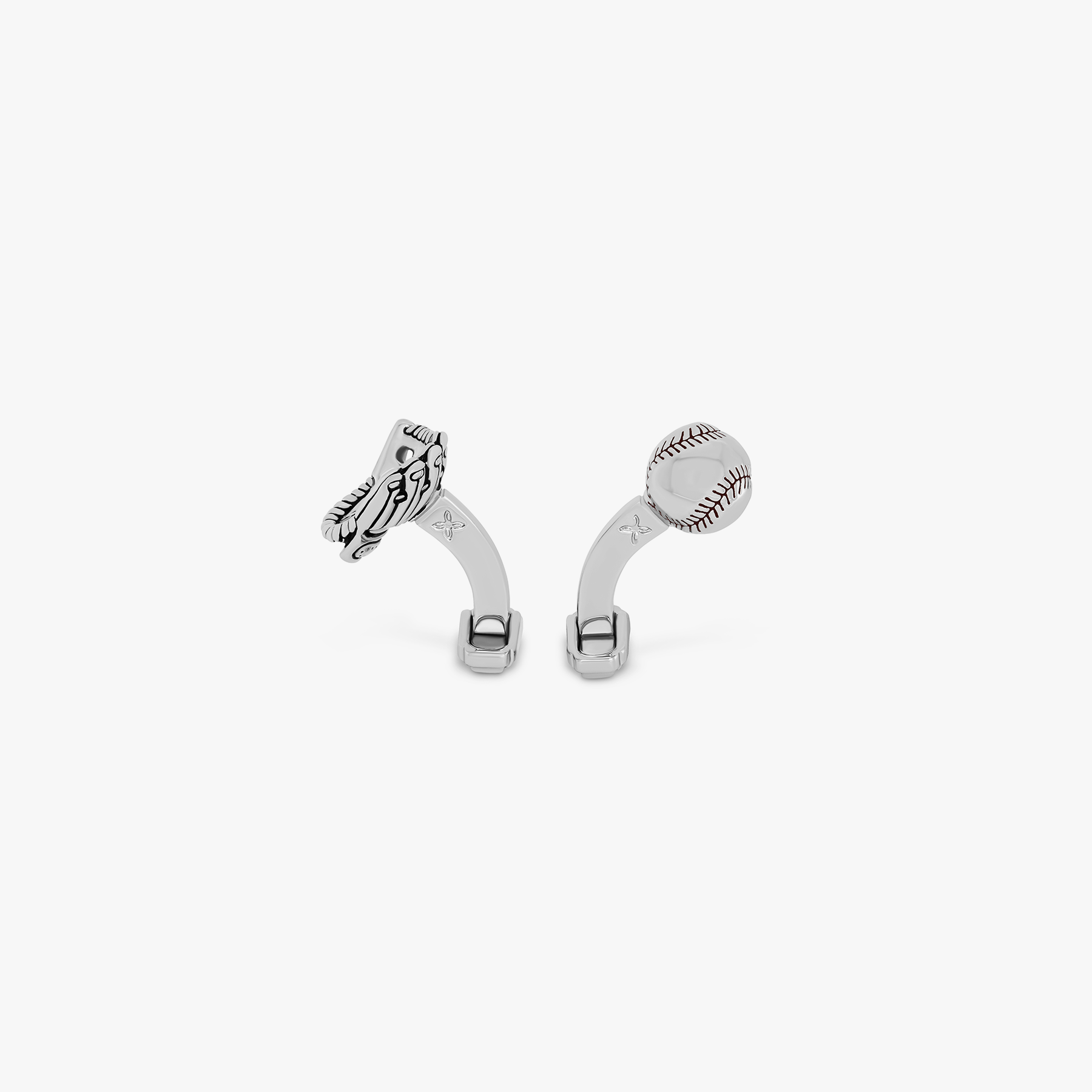 THOMPSON Compete Baseball cufflinks