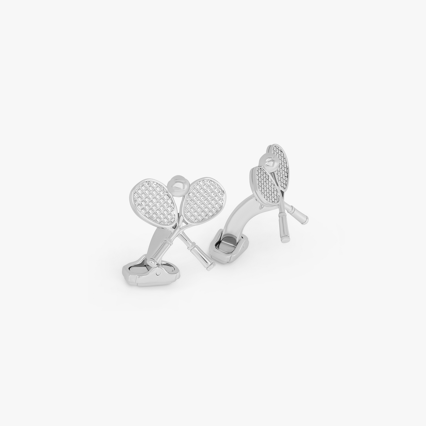 THOMPSON Compete Tennis cufflinks