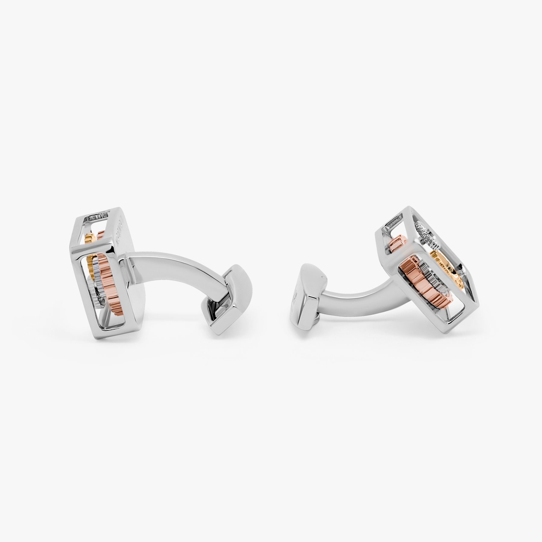 Timeless & Classic Cufflinks | Luxury Jewelry | Tateossian USA