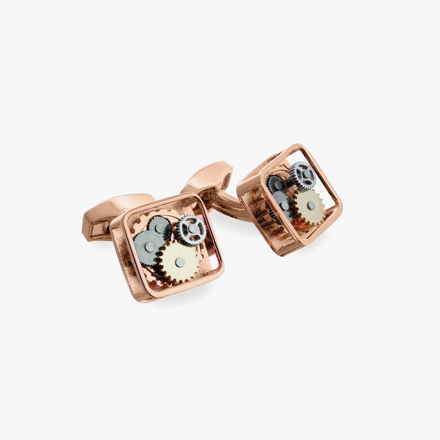 Timeless & Classic Cufflinks | Luxury Jewelry | Tateossian USA