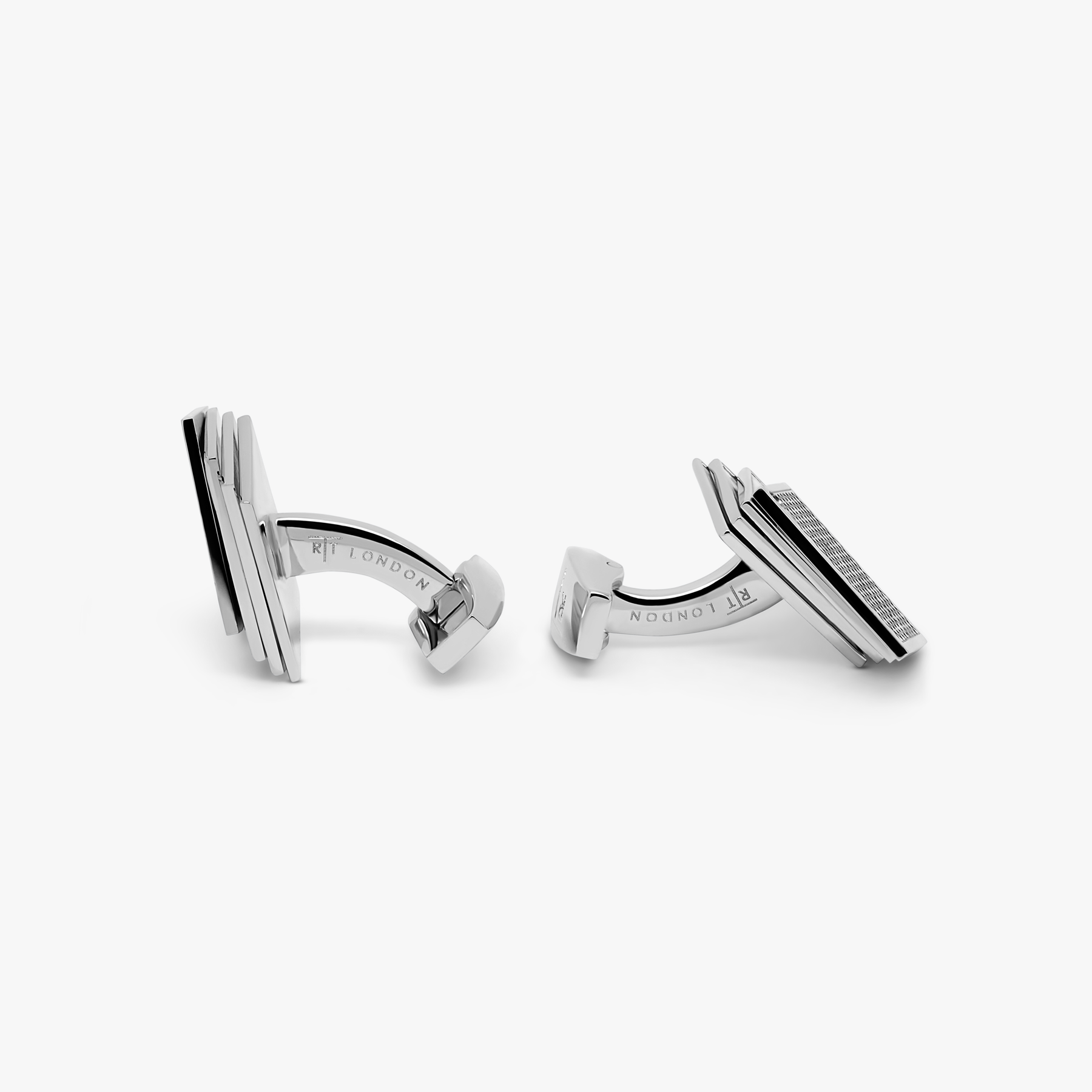 Buy Gold Cufflinks & Tiepins for Men by LEONARDI Online