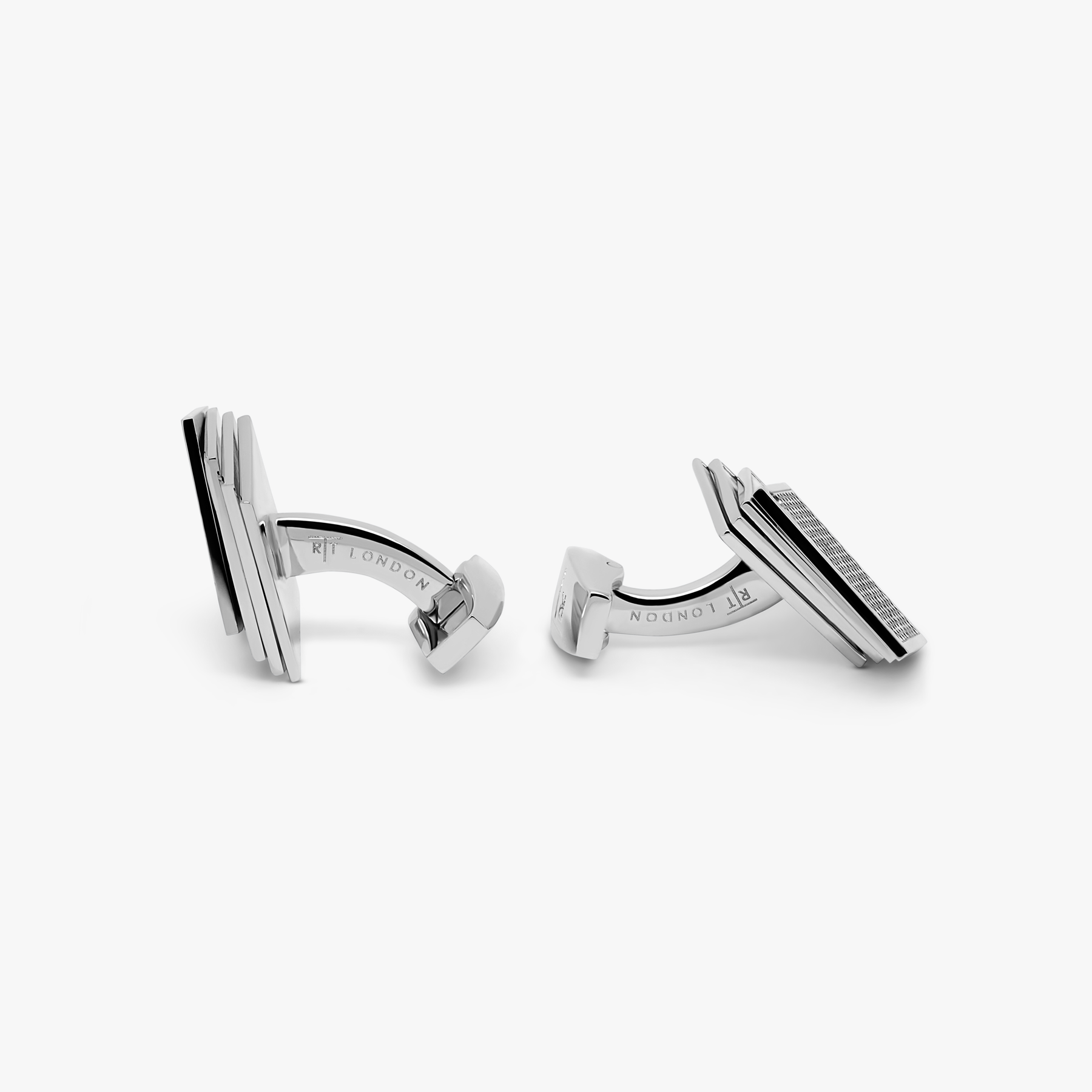Playing Card Cufflinks in Palladium Plated – Tateossian London Playing Card Cufflinks in Palladium Plated – Tateossian London